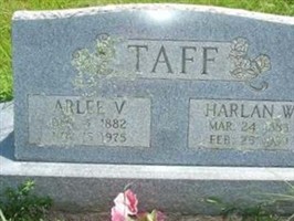 Harlin W Taff
