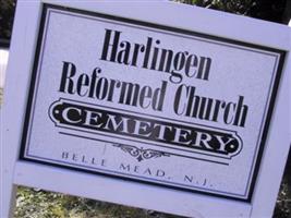 Harlingen Reformed Church Cemetery