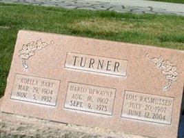 Harlo Dewayne "Dewey" Turner