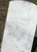 Harlo Edward McCall, Jr