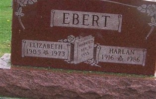 Harlon Ebert