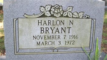 Harlon N. Bryant