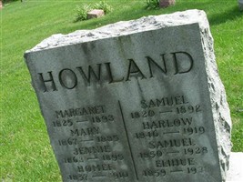 Harlow Howland Harlow Howland