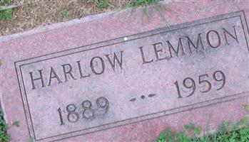 Harlow Lemmon