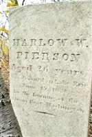 Harlow W. Pierson Harlow W. Pierson