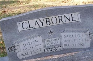 Harlyn Clayborne Harlyn Clayborne