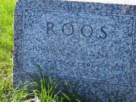 Harm A. Roos