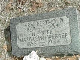 Harm Allen Freerks Eertmoed