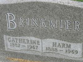 Harm Brinkmier