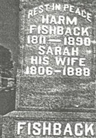 Harm Eberhard Fishback