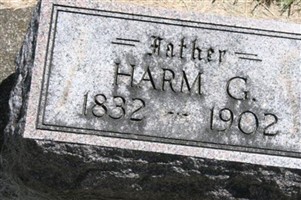 Harm G Janssen