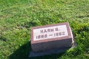 Harm George Harms