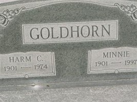 Harm Goldhorn