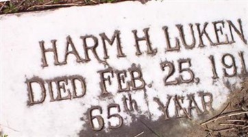 Harm H Luken