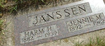 Harm Janssen