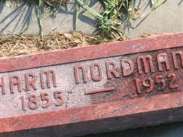 Harm Nordmann Harm Nordmann