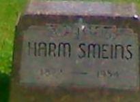 Harm Smeins