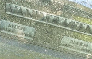 Harm Vanderveen Harm Vanderveen