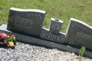 Harm Wesley Jones Harm Wesley Jones