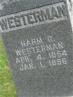 Harm Westerman Harm Westerman