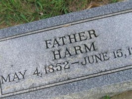 Harm Wheelhouse