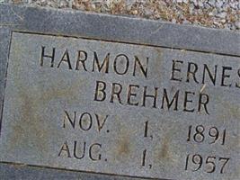 Harmon Ernest Brehmer