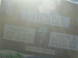 Harmon Frederick Mitchell Harmon Frederick Mitchell