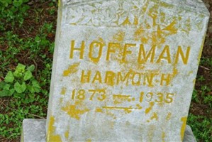 Harmon H Hoffman Harmon H Hoffman