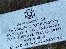 Harmon James Thomas Robinson Harmon James Thomas Robinson