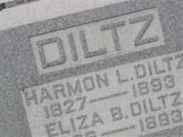 Harmon L Diltz