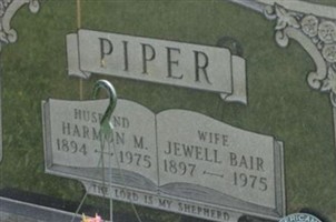 Harmon M. Piper Harmon M. Piper