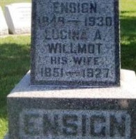 Harmon Newell Ensign Harmon Newell Ensign