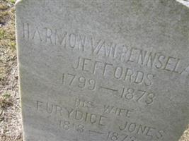 Harmon Van Rennselaer Jeffords