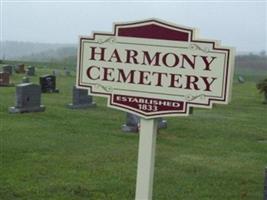 Harmony Cemetery