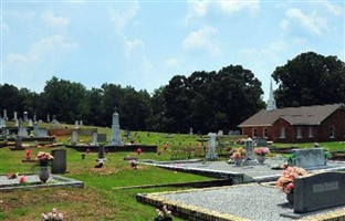 Harmony Congregational Methodist Church Cemetery Harmony Congregational Methodist Church Cemetery