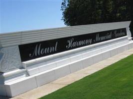 Mount Harmony Memorial Gardens Cemetery