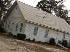 Harmony Primitive Baptist Church Cemetery