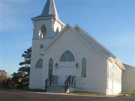 Mount Harmony United Methodist Church Cemetery