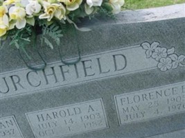 Harold A. Burchfield