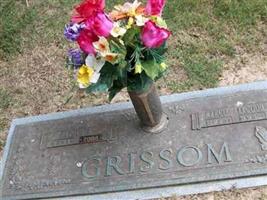 Harold A. Grissom