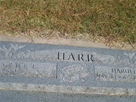 Harold A. Harr