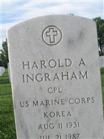 Harold A Ingraham