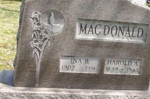 Harold A. MacDonald