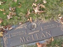 Harold A. McLean