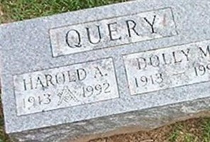 Harold A. Query Harold A. Query