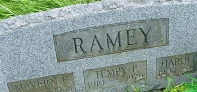Harold A. Ramey