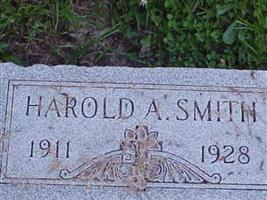 Harold A Smith