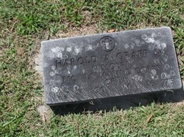 Harold Albert Graff, Jr