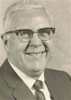Harold Albert Preisendefer Harold Albert Preisendefer