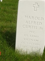 Harold Alfred Curtis, Jr